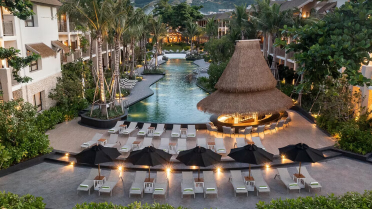 Holiday Inn Resort Samui Bophut Beach